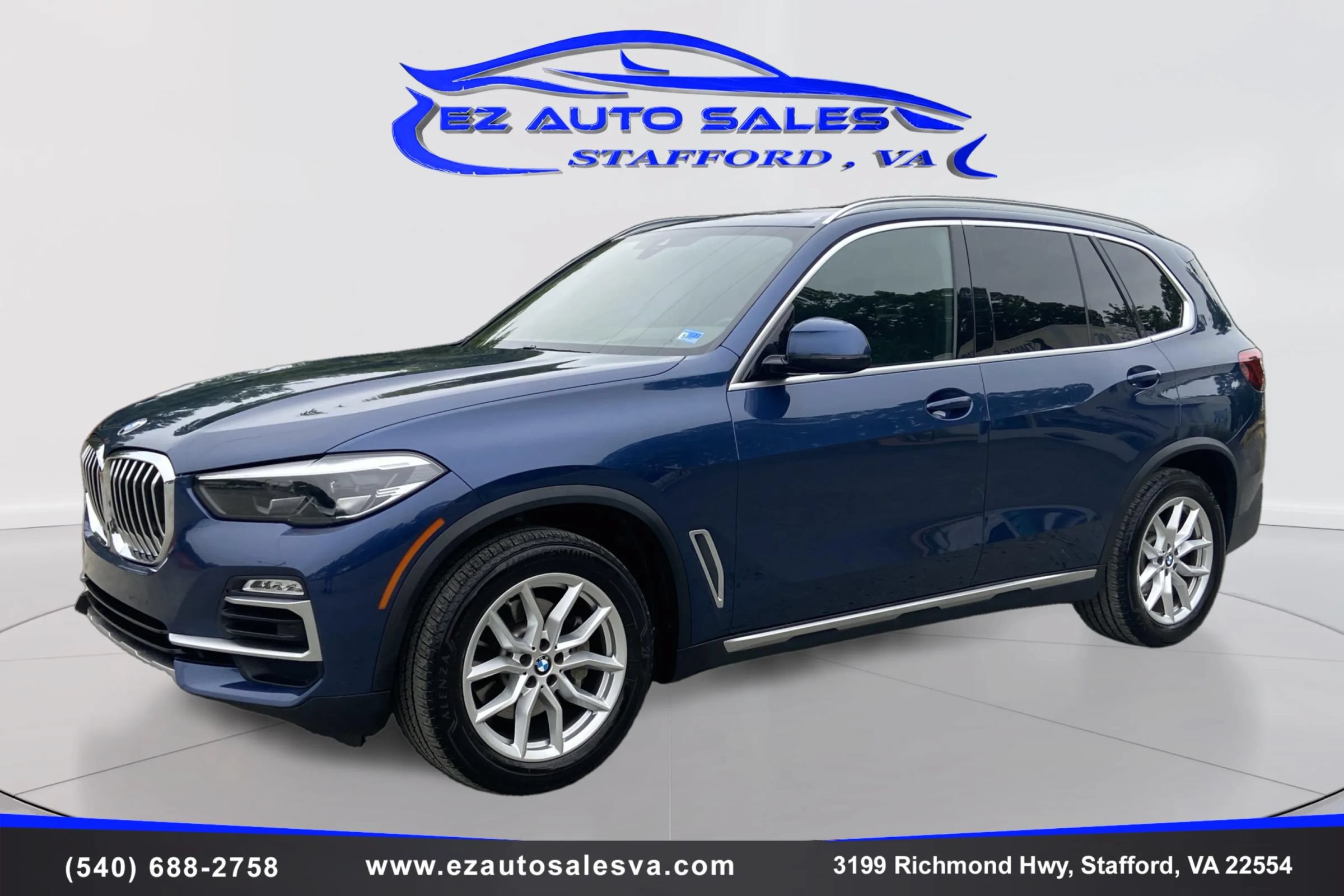 Used 2019 BMW X5 xDrive40i w/ Premium Package 2 AWD/4WD image 9
