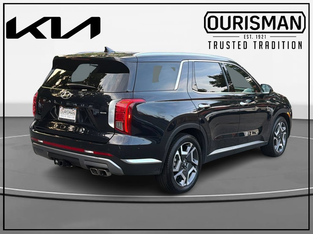 Used 2024 Hyundai Palisade Limited AWD/4WD image 4