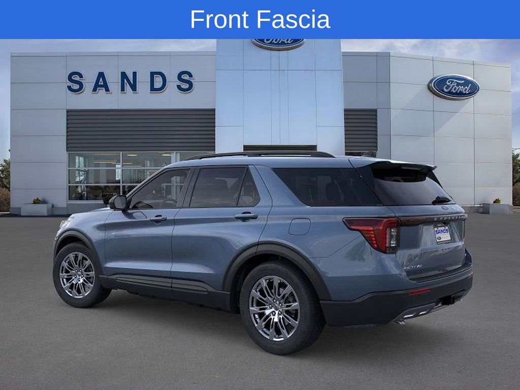 New 2026 Ford Explorer Active w/ Active Comfort Package image 4