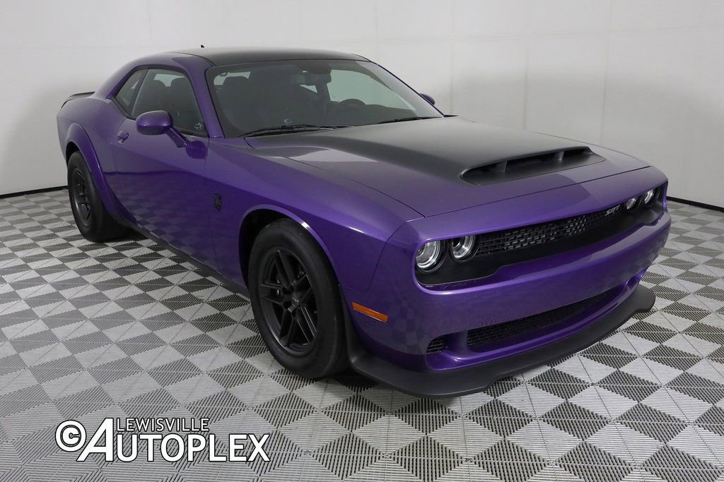 Used 2023 Dodge Challenger SRT Hellcat Redeye image 5