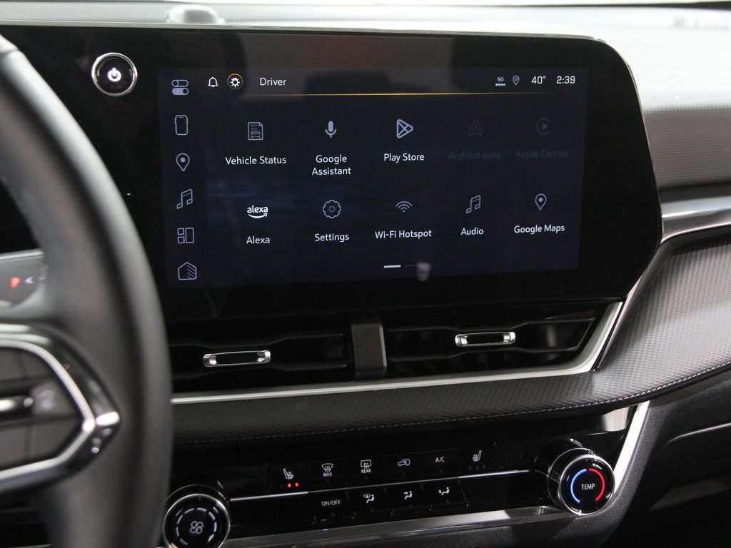 Certified 2025 Chevrolet Equinox LT image 10