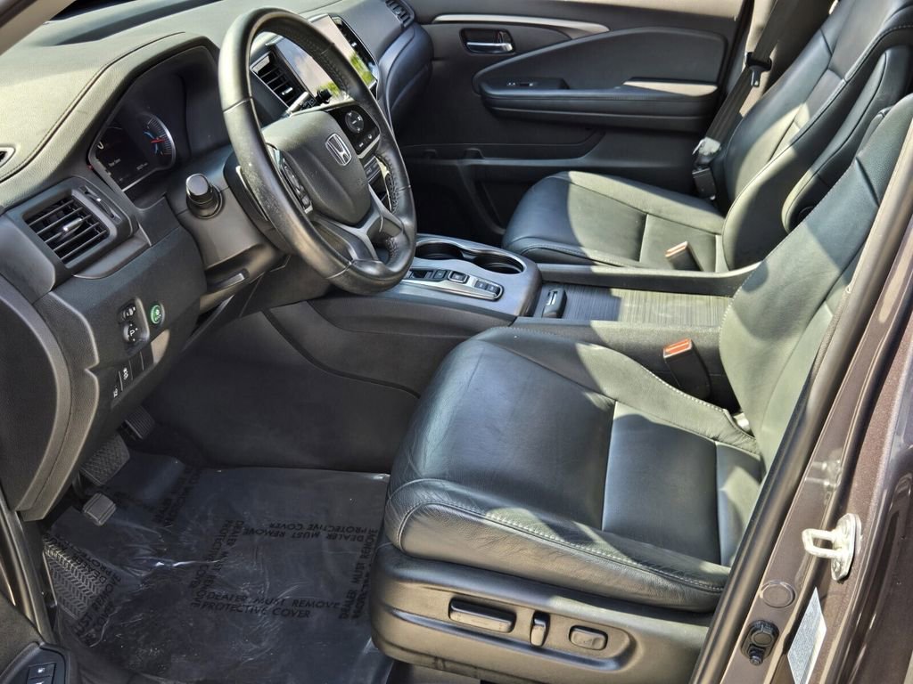 Certified 2022 Honda Pilot EX-L image 10