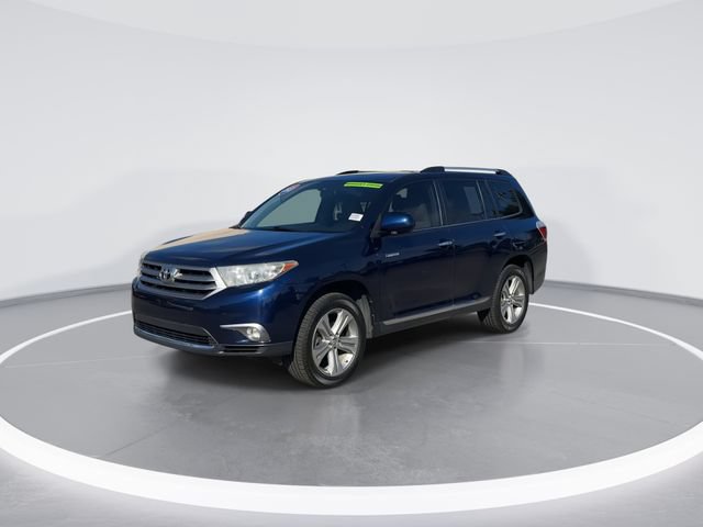 Used 2013 Toyota Highlander Limited AWD/4WD image 3