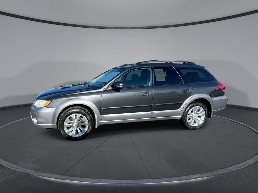 Used 2009 Subaru Outback 2.5XT Limited