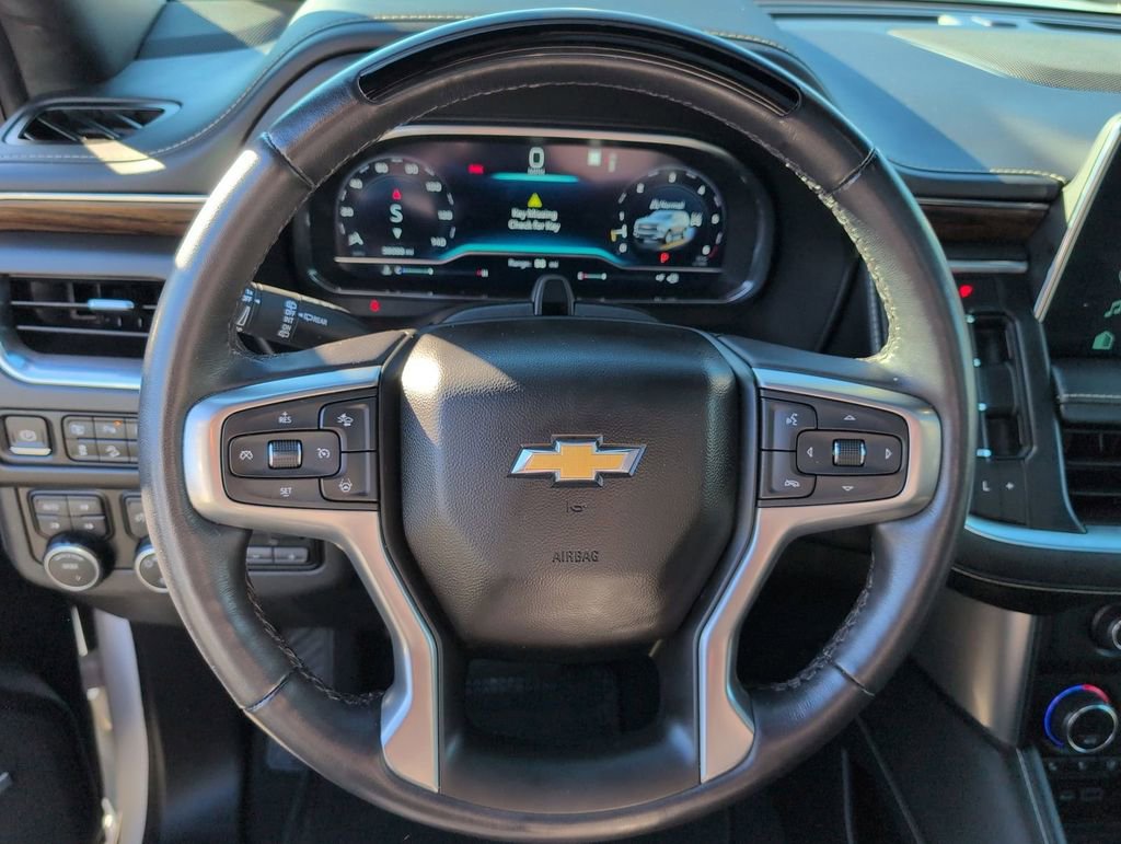 Certified 2023 Chevrolet Tahoe Premier w/ Advanced Technology Package image 9