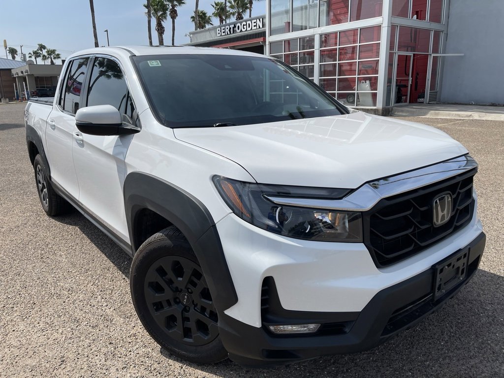 Used 2023 Honda Ridgeline RTL