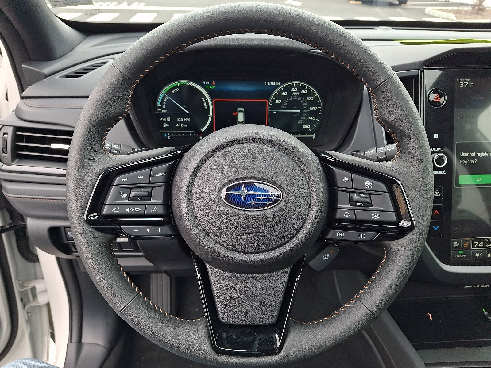 Certified 2025 Subaru Forester Touring image 21