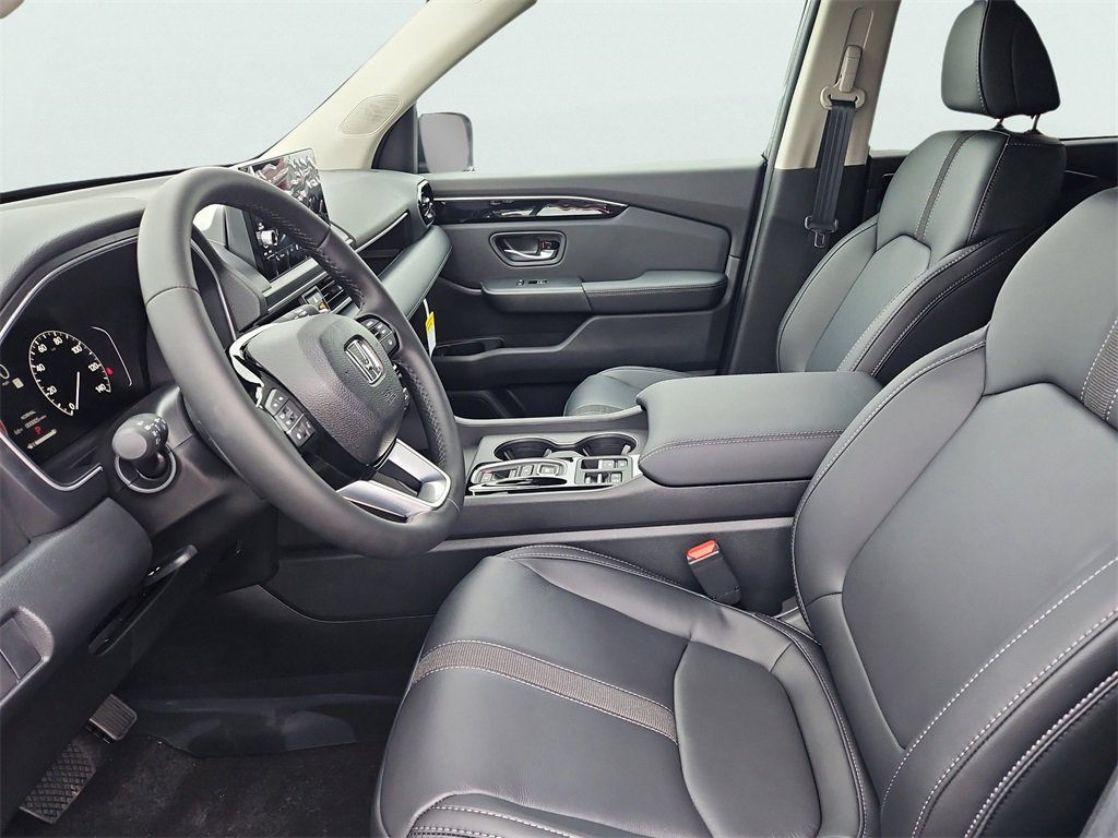 New 2025 Honda Pilot EX-L image 18