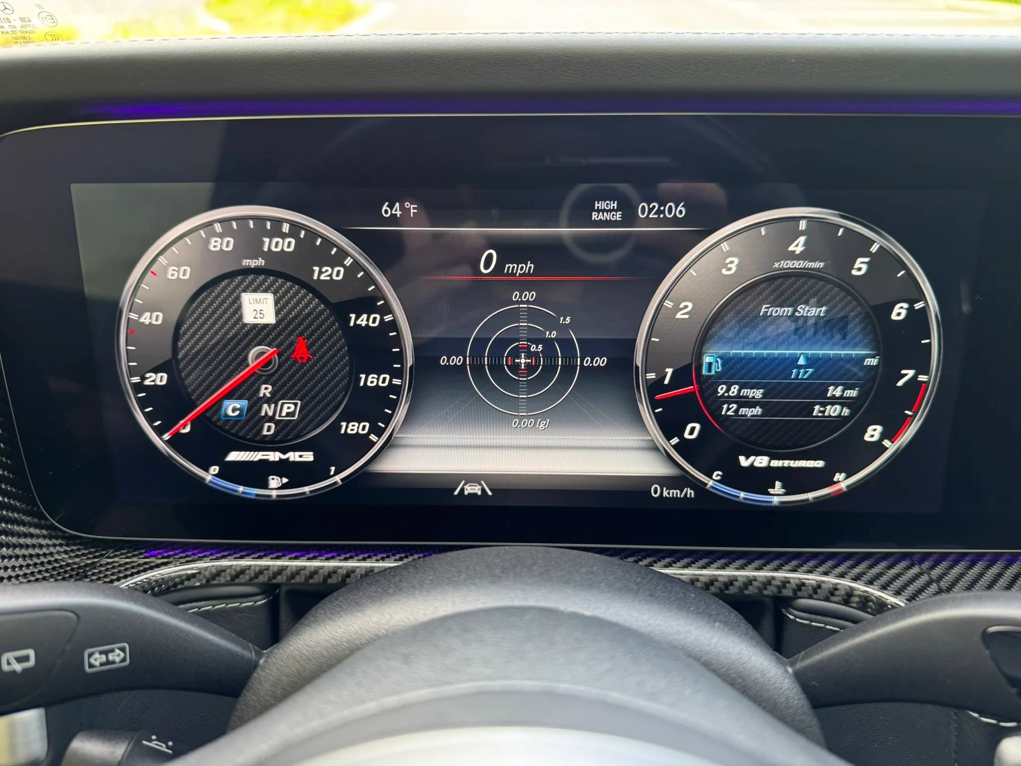 Used 2023 Mercedes-Benz G 63 AMG 4MATIC image 29