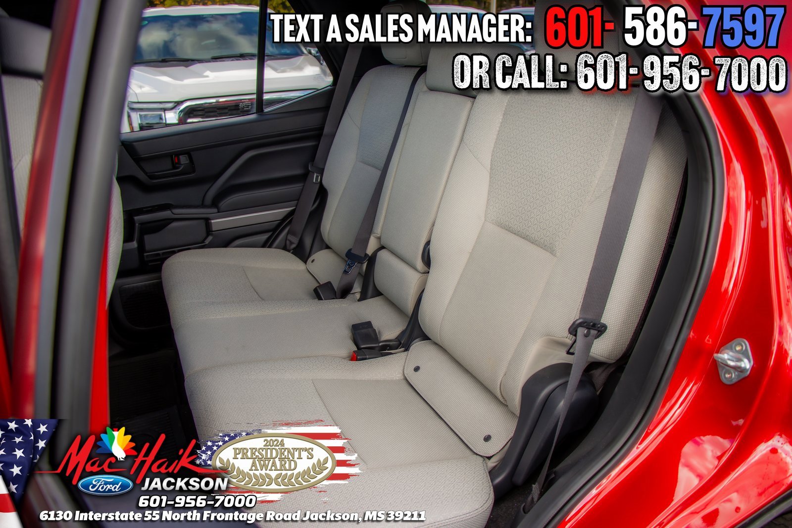 Used 2025 Toyota 4Runner SR5 image 8