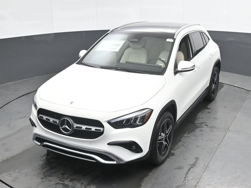 New 2026 Mercedes-Benz GLA 250 4MATIC image 28