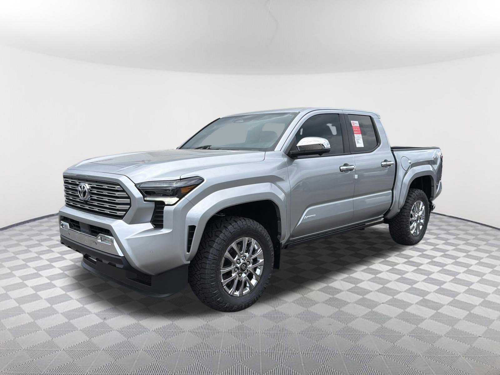 New 2026 Toyota Tacoma Limited AWD/4WD image 3