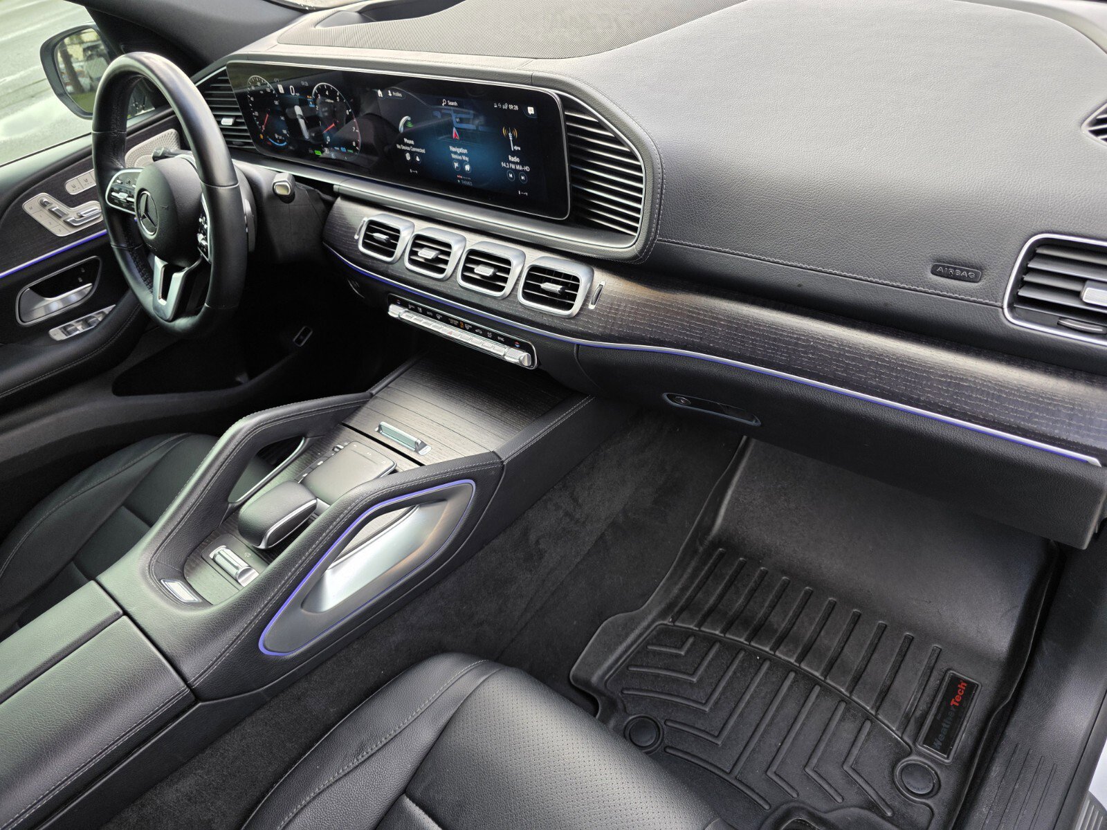 Used 2022 Mercedes-Benz GLS 450 4MATIC image 37