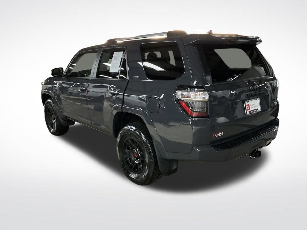 Certified 2024 Toyota 4Runner SR5 Premium image 3