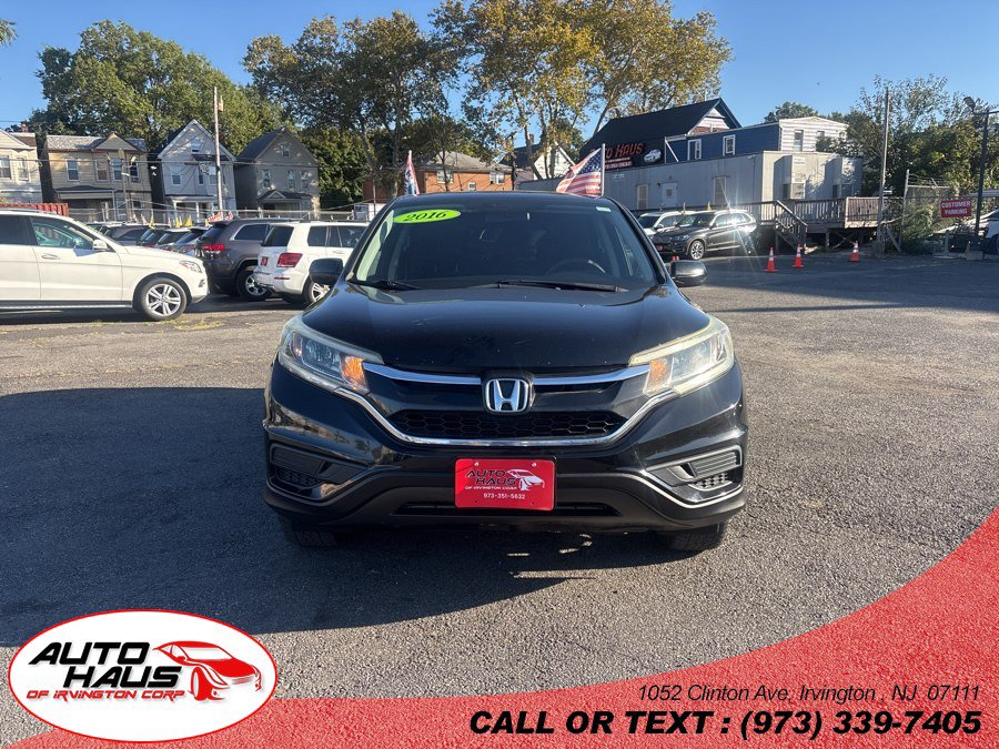 Used 2016 Honda CR-V SE