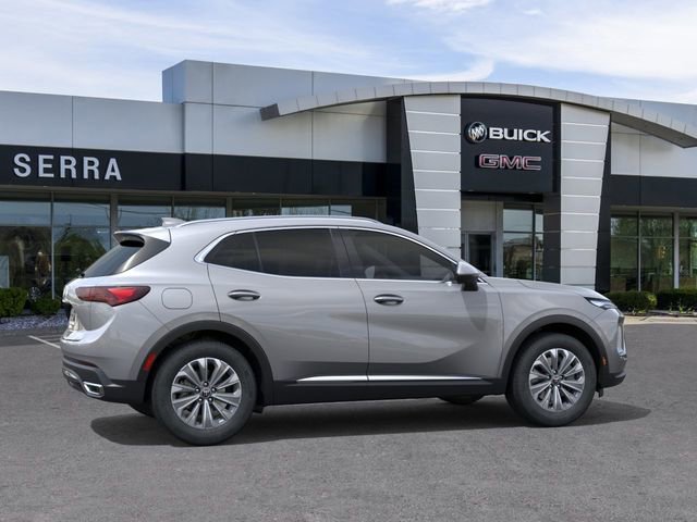 New 2026 Buick Envision Preferred AWD/4WD image 5
