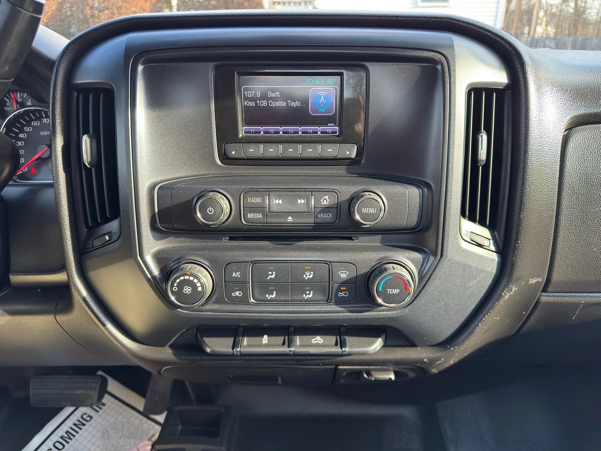 Used 2015 Chevrolet Silverado 1500 W/T w/ Trailering Package image 25