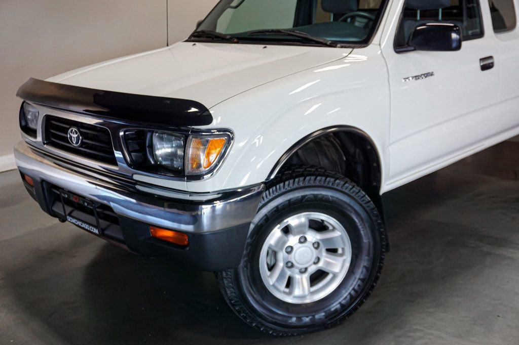 Used 1997 Toyota Tacoma 4x4 Xtracab V6 image 68