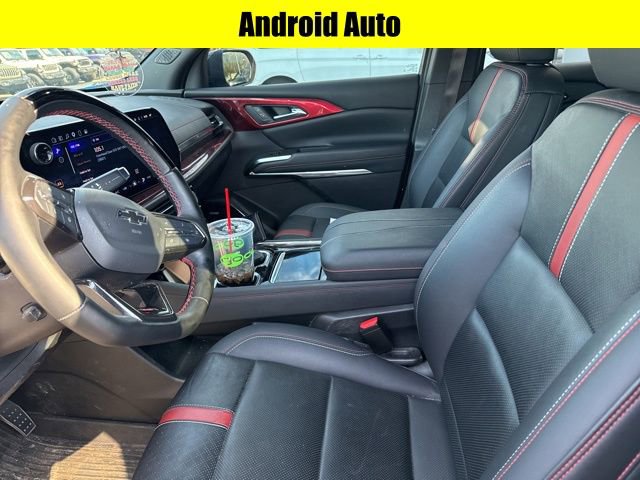 Used 2024 Chevrolet Traverse RS image 7