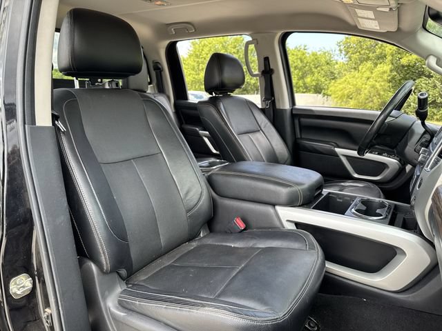 Used 2017 Nissan Titan SL RWD image 24