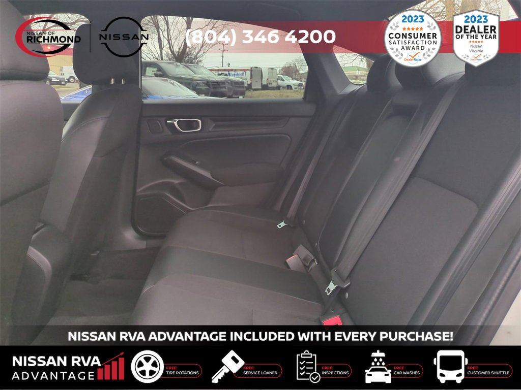 Used 2025 Honda Civic Sport image 14