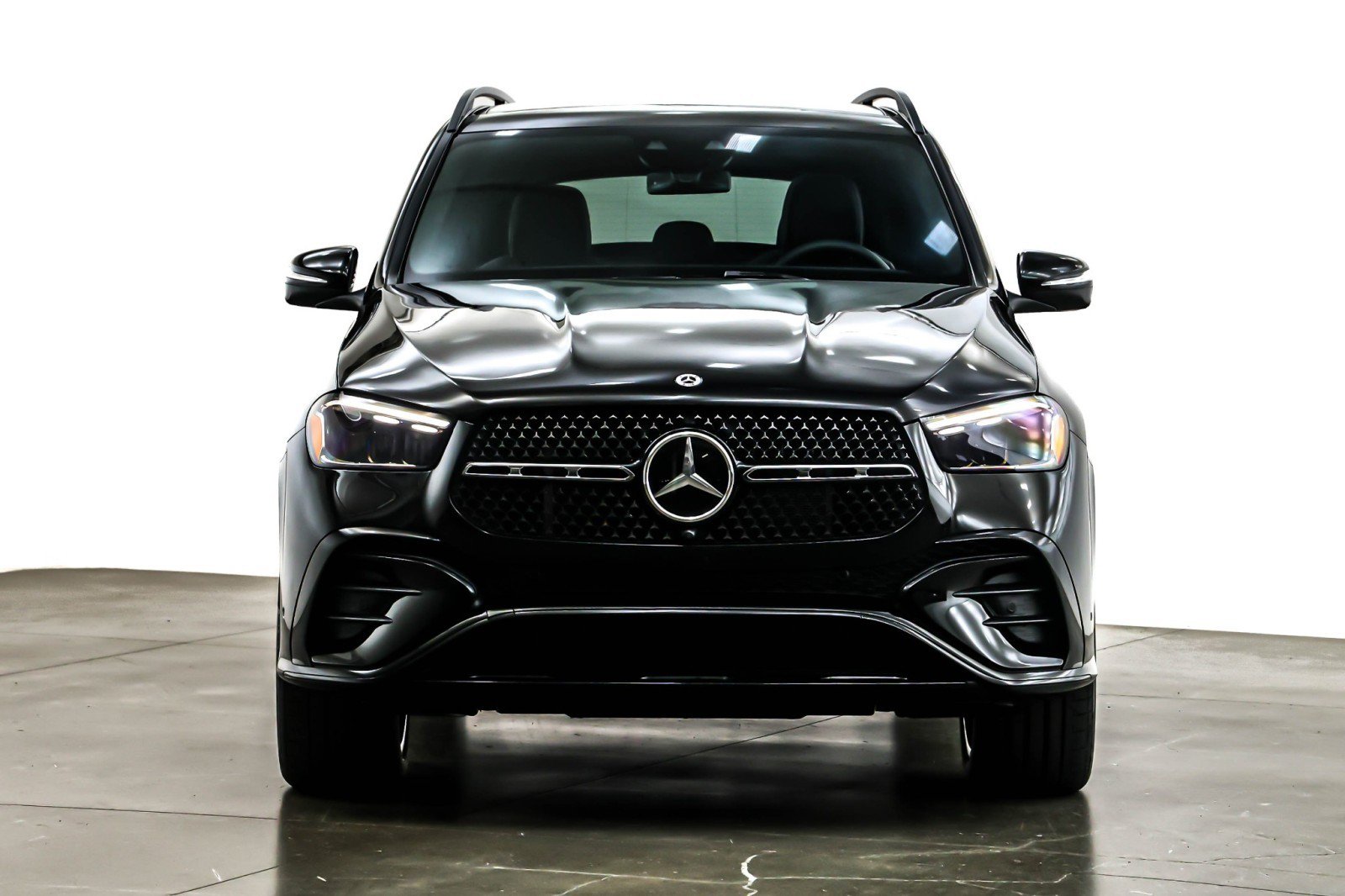 New 2026 Mercedes-Benz GLE 580 4MATIC image 2