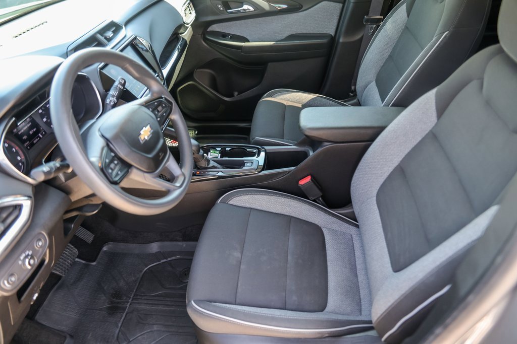 Used 2021 Chevrolet TrailBlazer LT w/ Convenience Package image 9