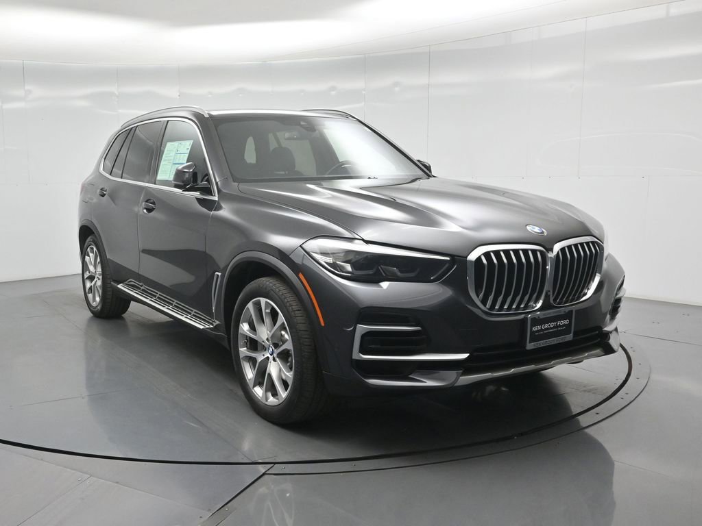 Used 2023 BMW X5 xDrive40i image 58