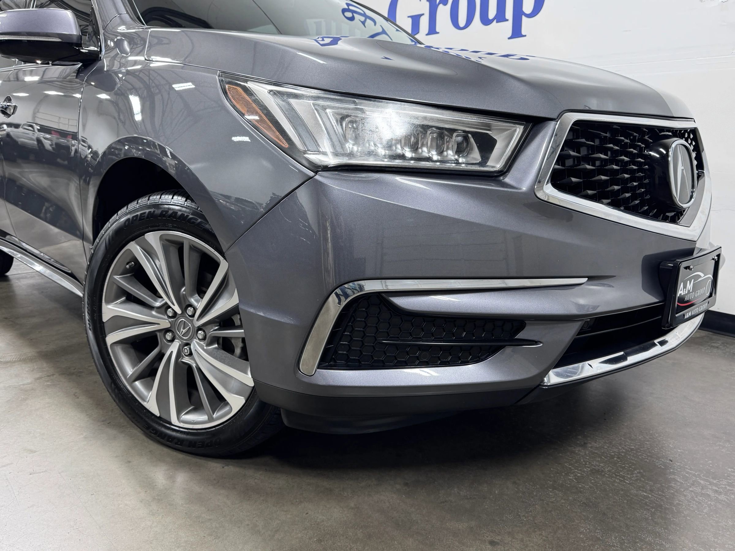 Used 2017 Acura MDX SH-AWD w/ Technology Package image 24