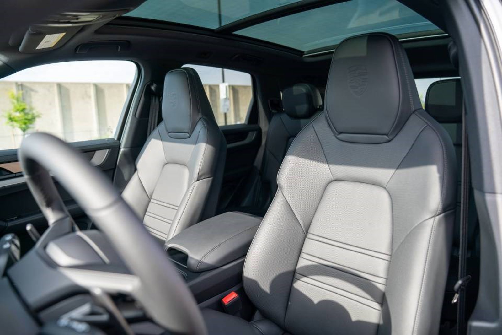 New 2026 Porsche Cayenne AWD/4WD image 5