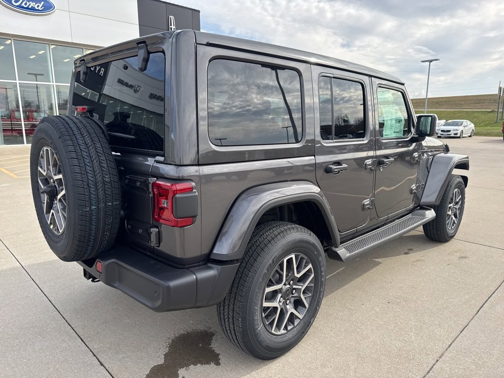 New 2026 Jeep Wrangler Sahara image 29