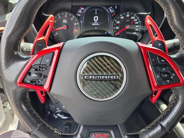 Used 2019 Chevrolet Camaro SS RWD image 27