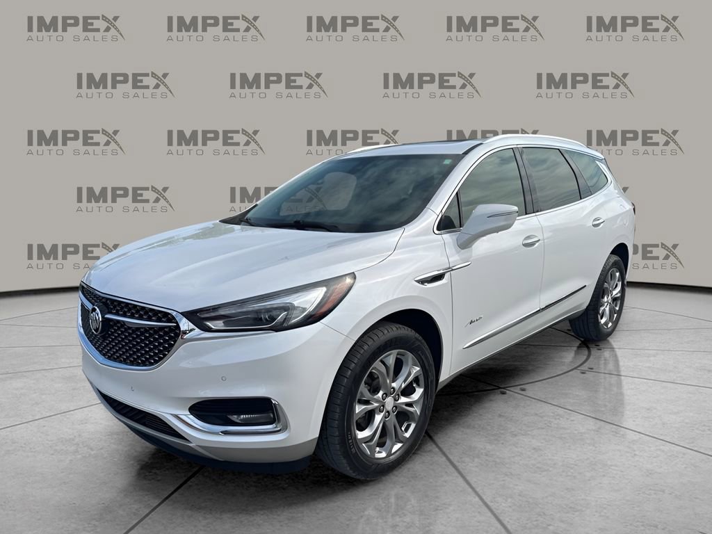 Used 2019 Buick Enclave Avenir w/ Avenir Technology Package