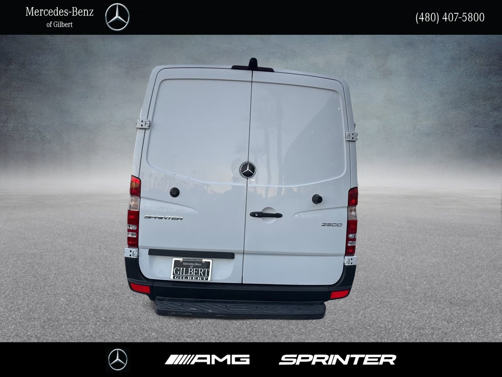 Used 2016 Mercedes-Benz Sprinter 2500 image 4