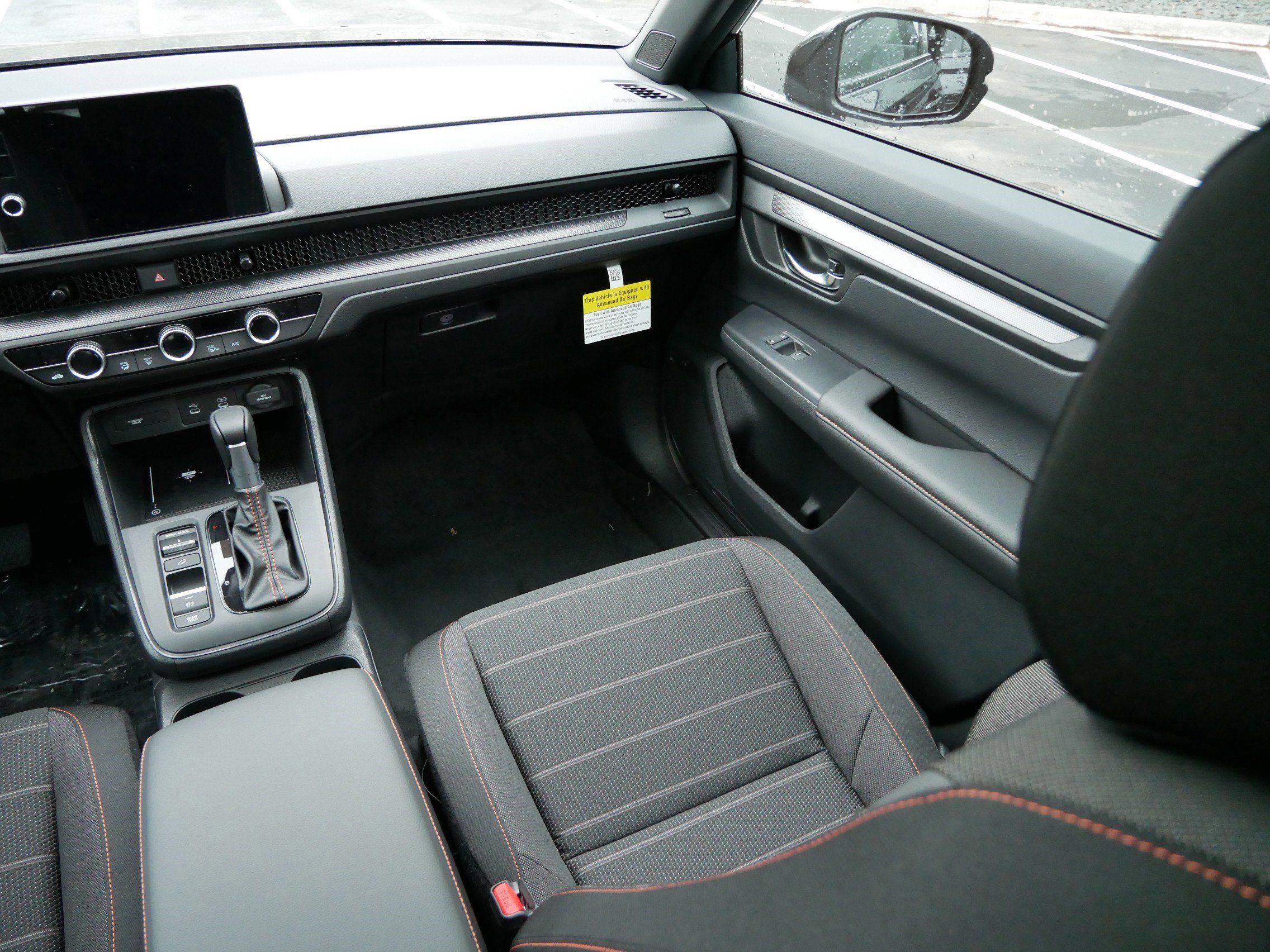 Used 2026 Honda CR-V TrailSport image 11