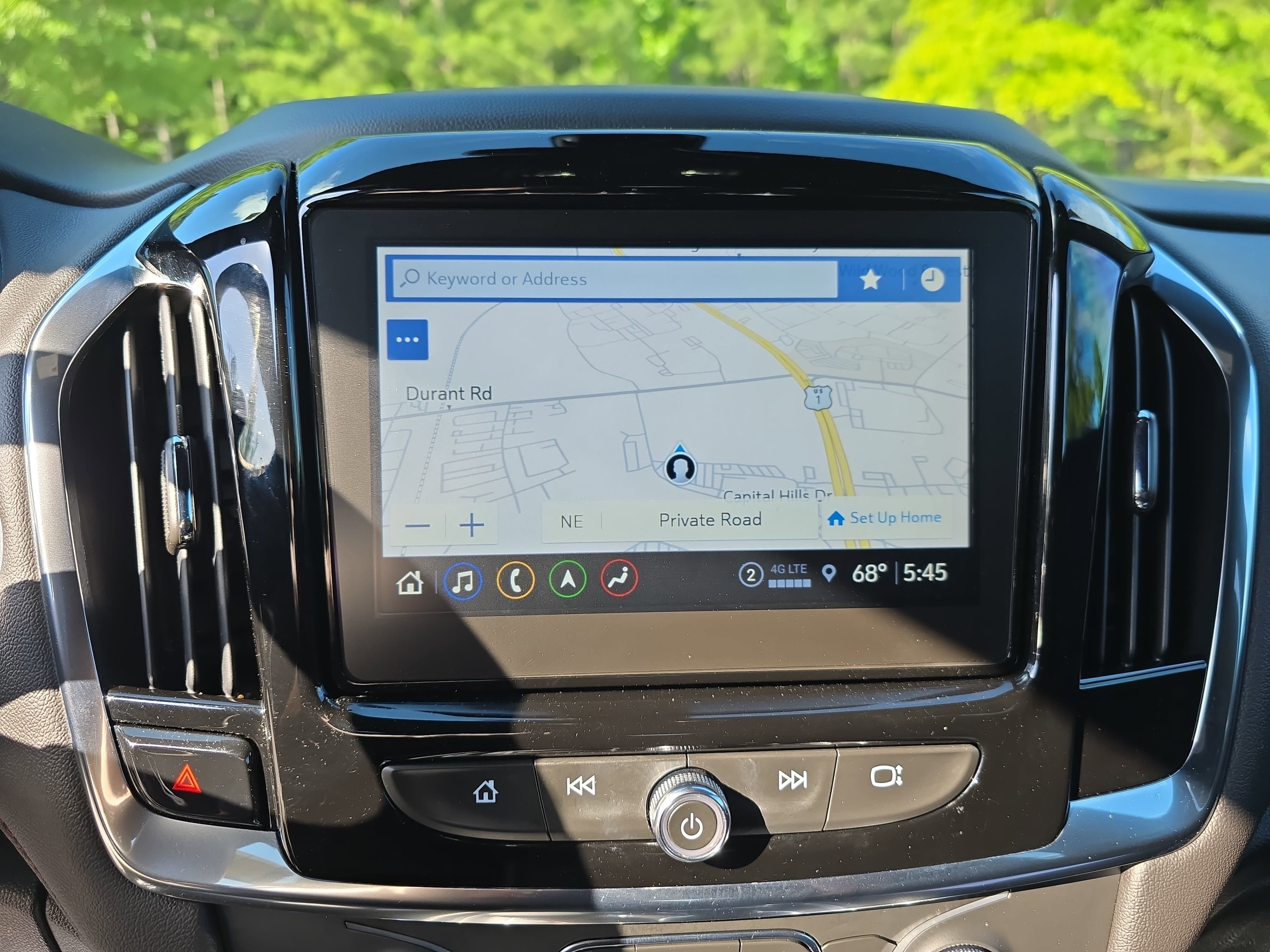 Used 2023 Chevrolet Traverse RS FWD image 23