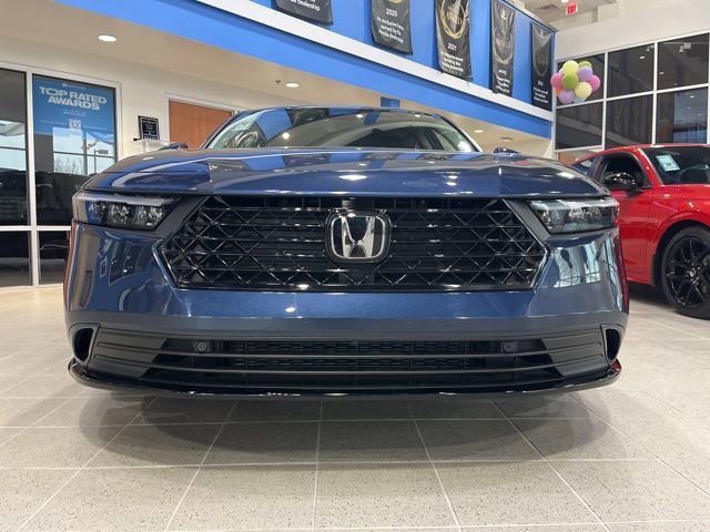 New 2025 Honda Accord EX-L image 4