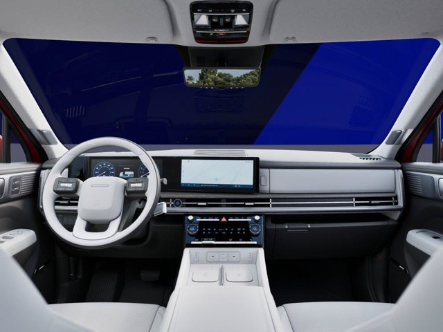 New 2026 Hyundai Santa Fe Calligraphy FWD image 11