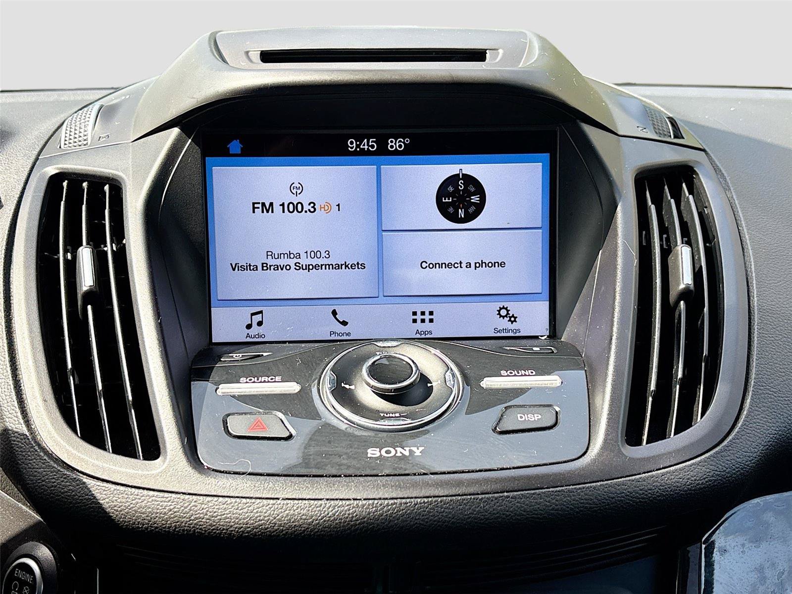 Used 2017 Ford Escape Titanium AWD/4WD image 14