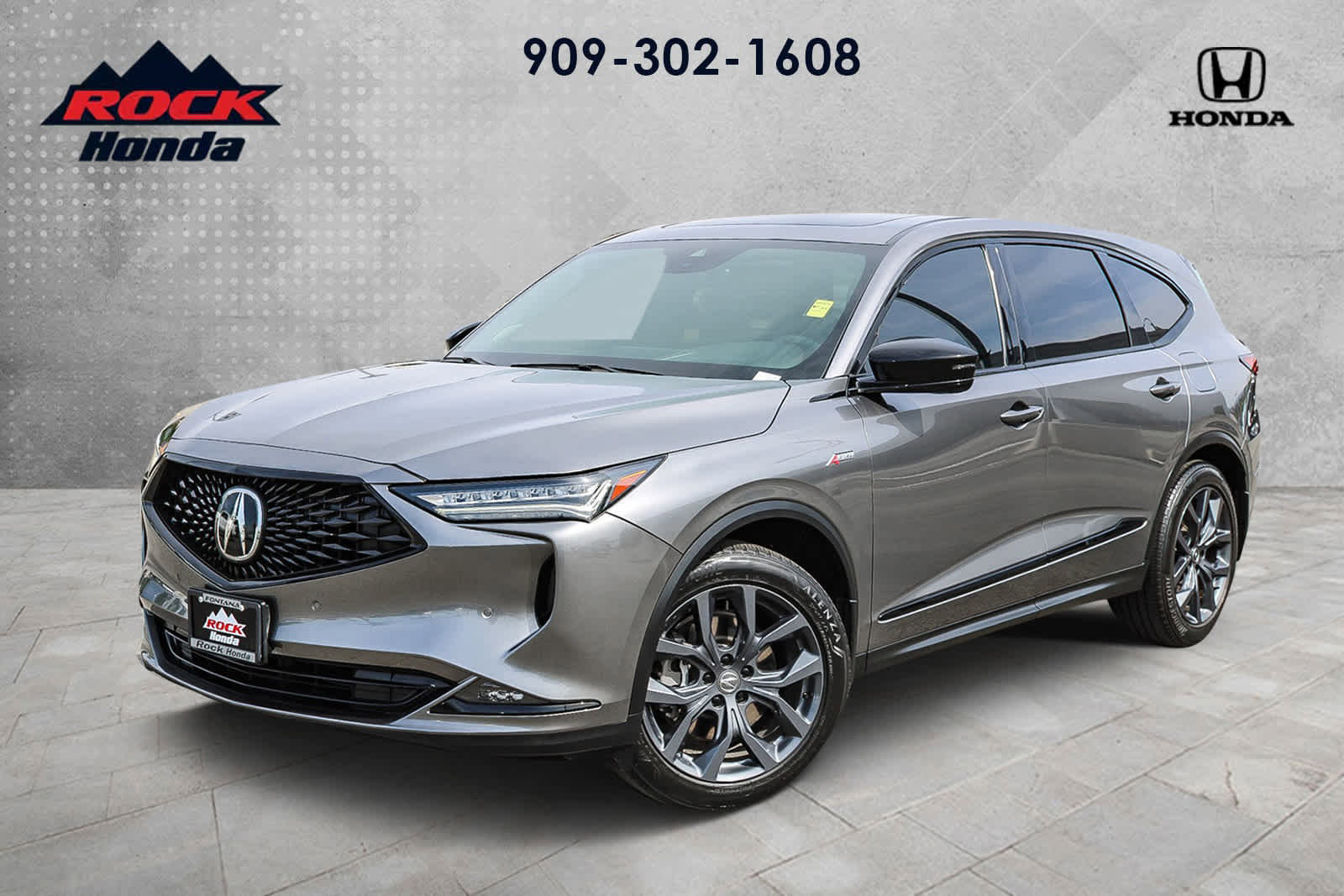 Used 2023 Acura MDX A-Spec image 1