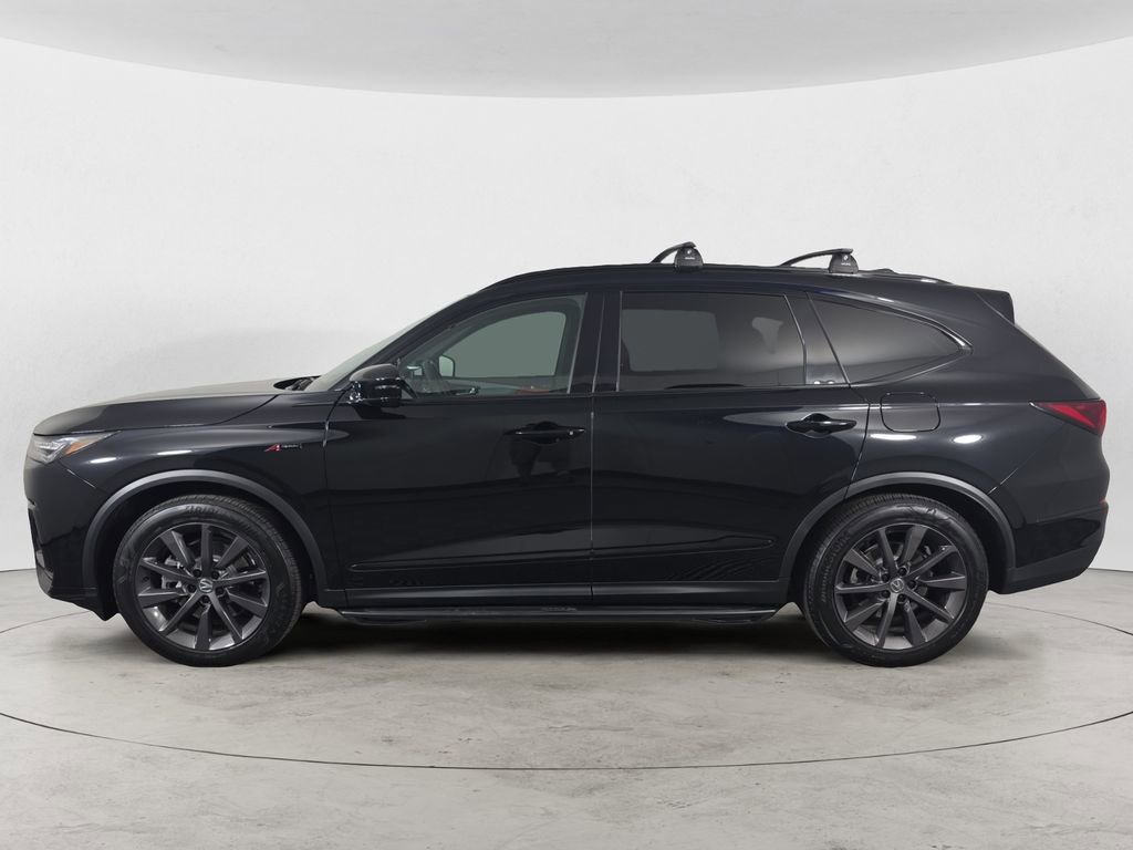 Used 2025 Acura MDX A-Spec image 2