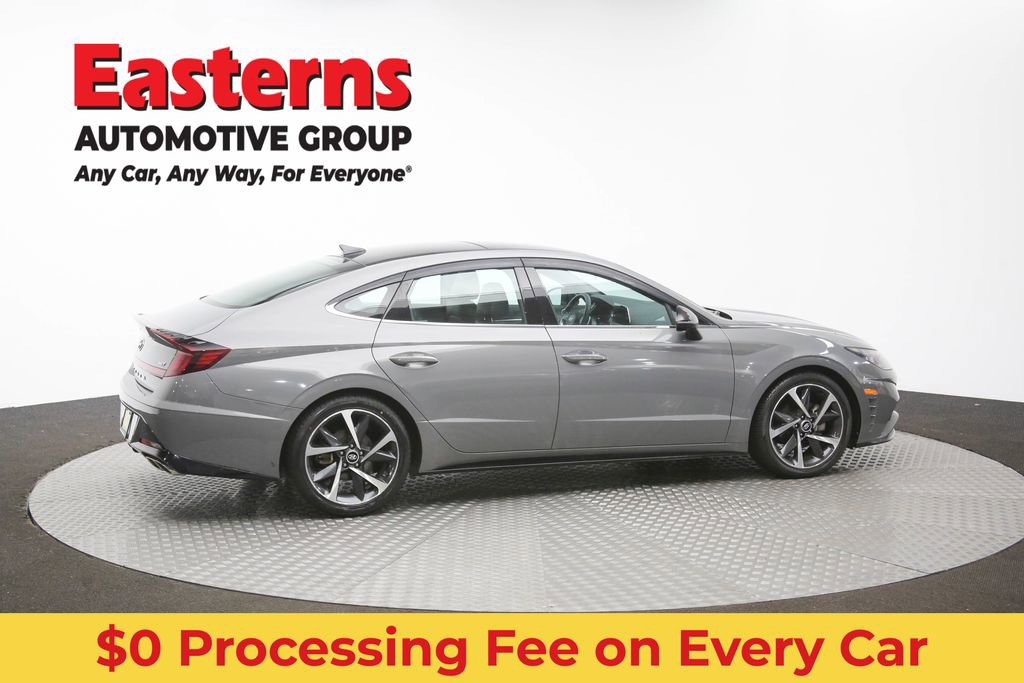 Used 2023 Hyundai Sonata SEL Plus w/ Preferred Accessory Package FWD image 39