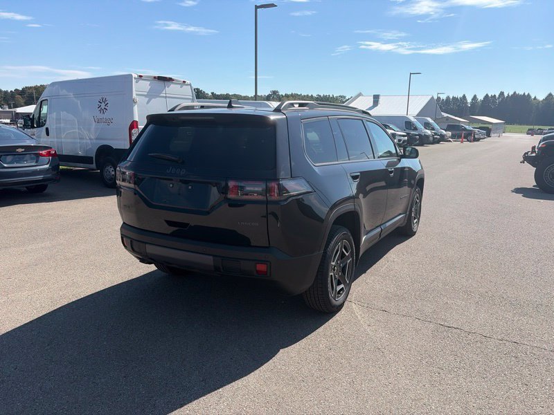 New 2026 Jeep Cherokee Laredo AWD/4WD image 3
