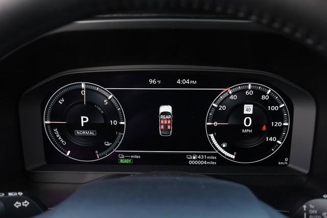 New 2026 Nissan Rogue SL AWD/4WD image 11