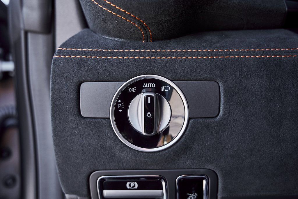 Used 2021 Mercedes-Benz AMG GT Black Series image 61