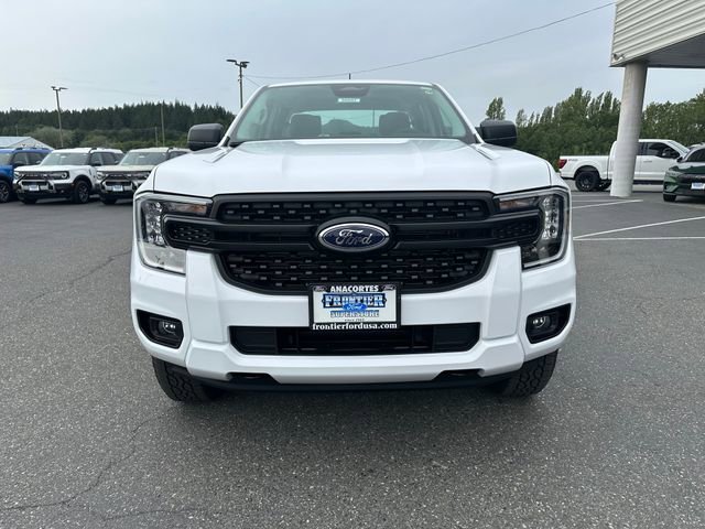 New 2025 Ford Ranger XL image 8