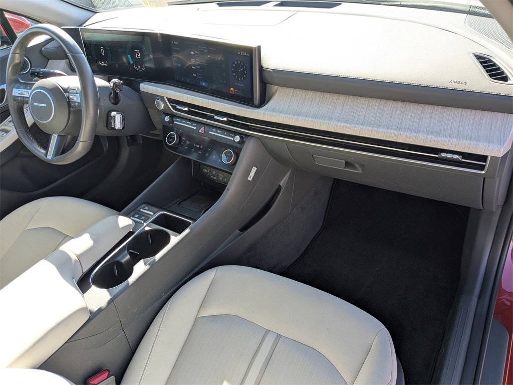 Certified 2024 Hyundai Sonata SEL image 20