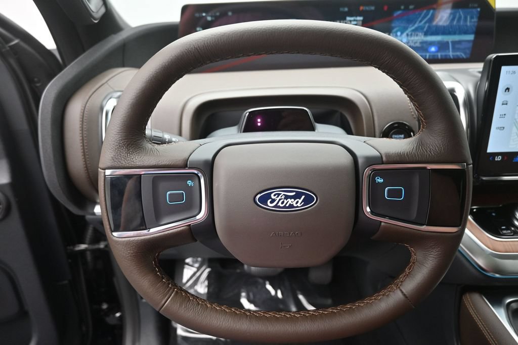 New 2027 Ford Expedition Max King Ranch AWD/4WD image 6