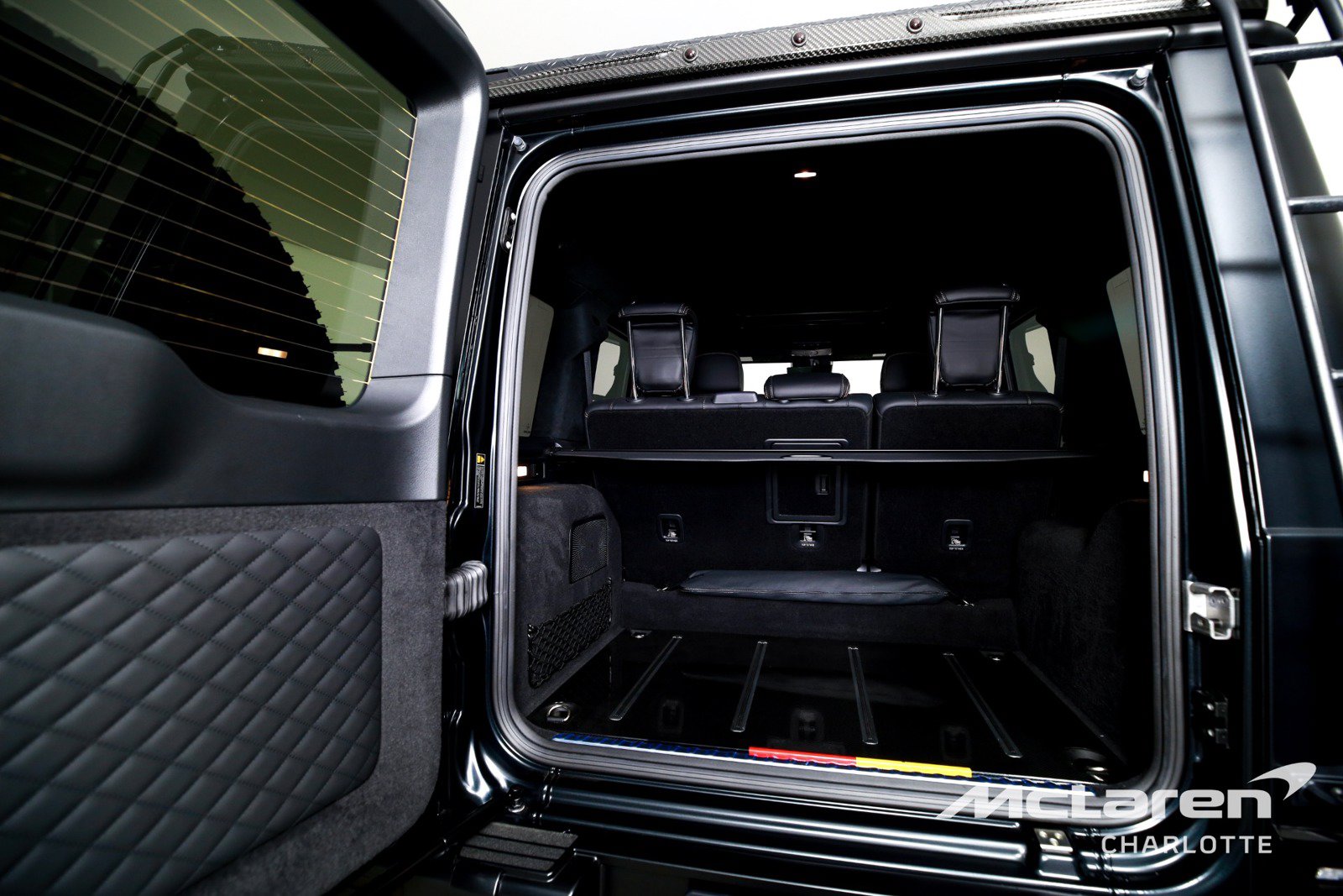 Used 2022 Mercedes-Benz G 63 AMG Squared image 19