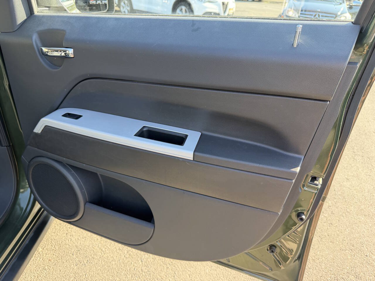 Used 2008 Jeep Patriot Sport AWD/4WD image 14